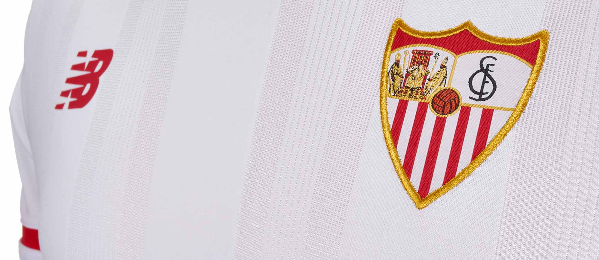 Sevilla 2017/18 - Away *NO SPONSOR* *BNWOT* – golaçokits