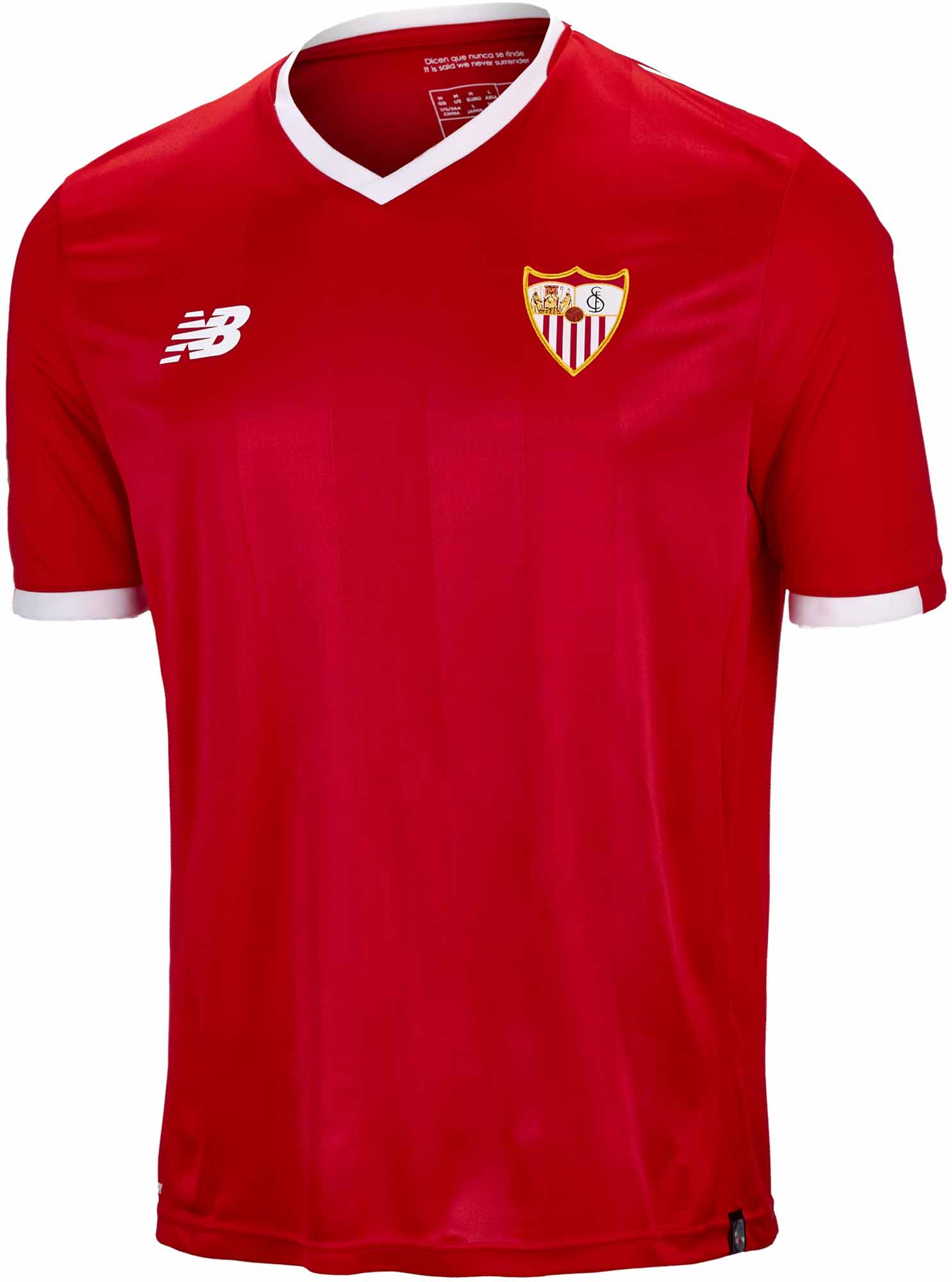 sevilla soccer jersey