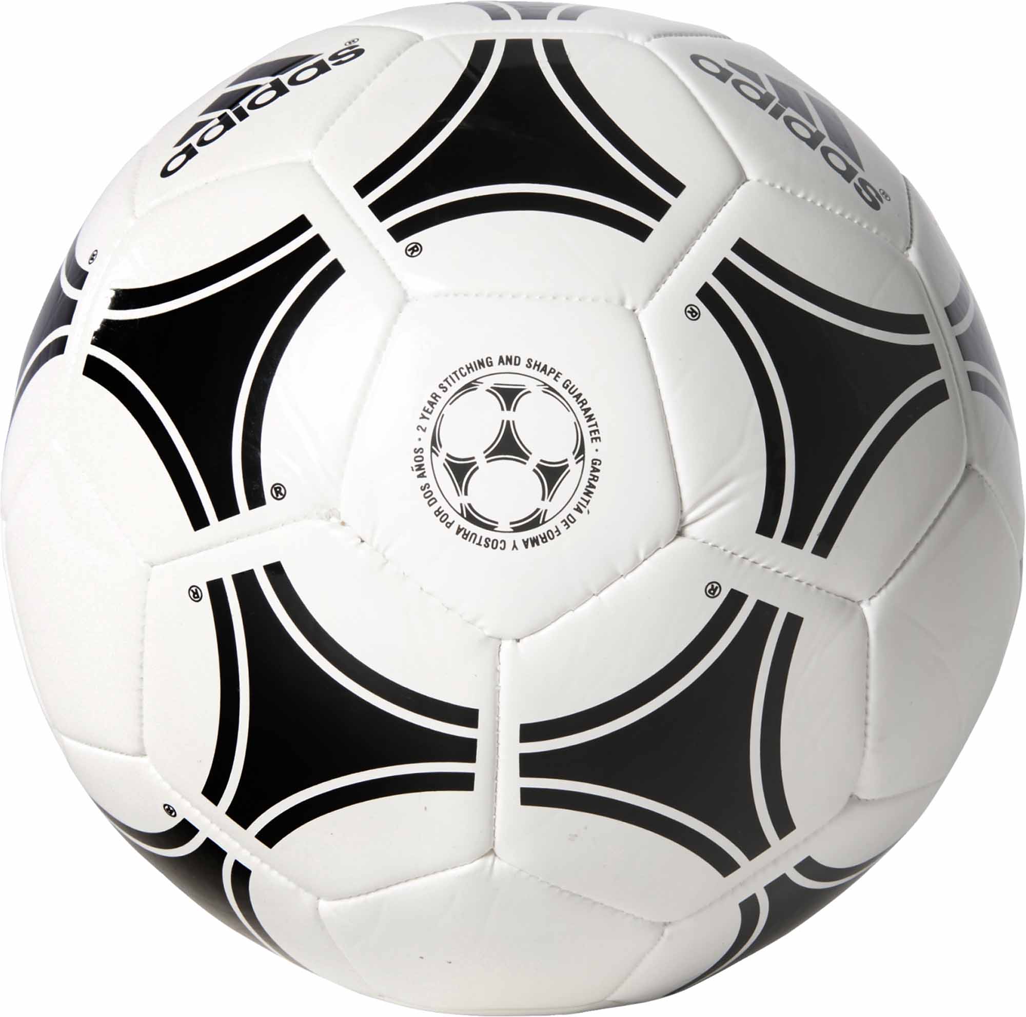 adidas Tango Glider Soccer Ball - White 