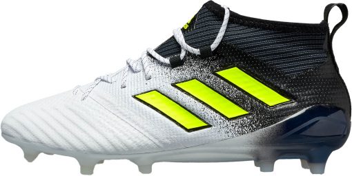 Adidas ace 17.1 hotsell white solar yellow