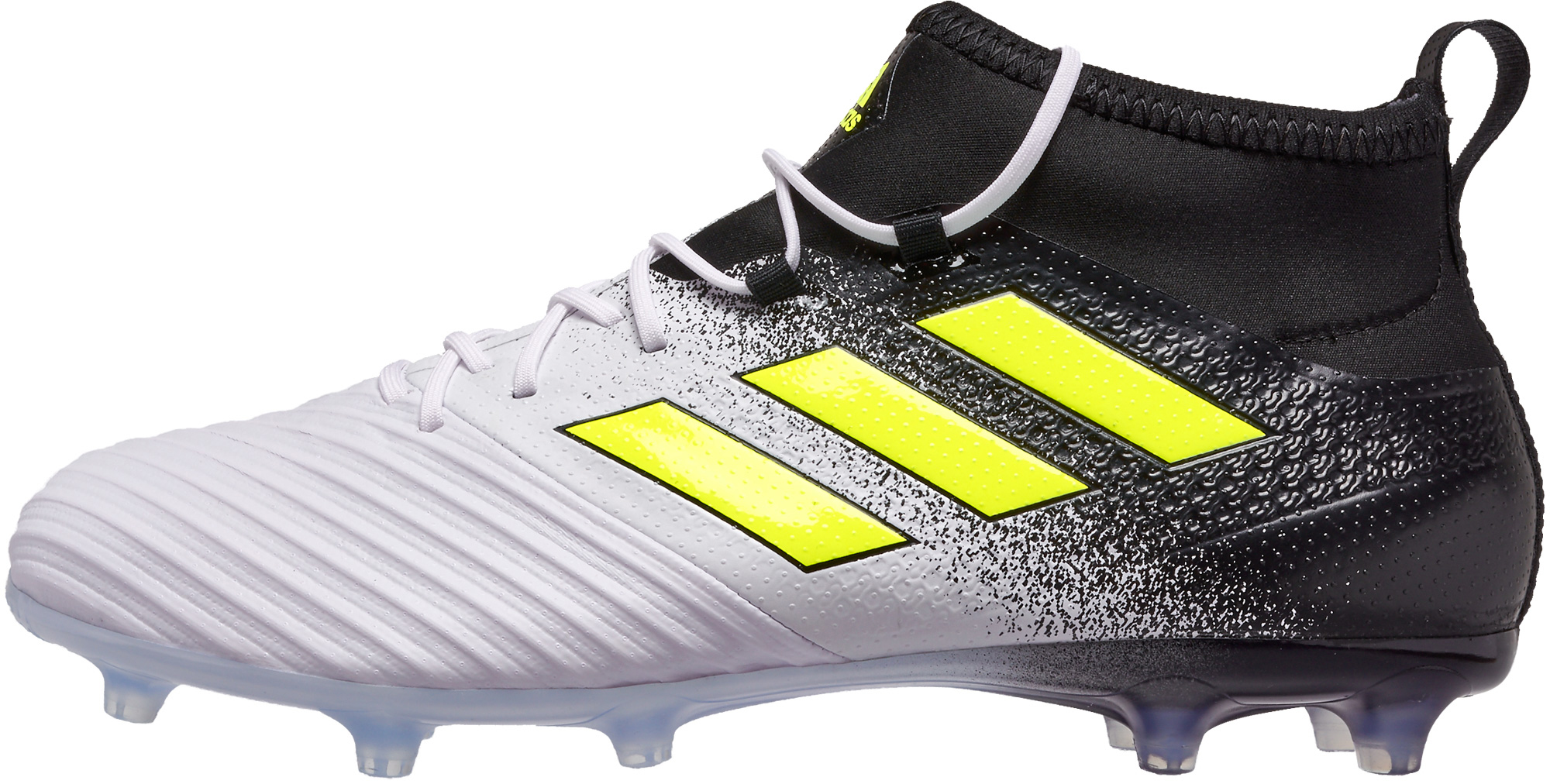 adidas ACE 17.2 FG Soccer Cleats - White \u0026 Solar Yellow - Soccer Master