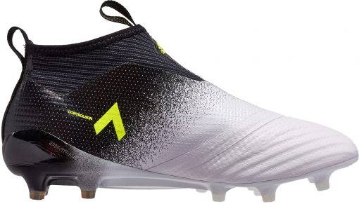 adidas ACE 17 Purecontrol FG White Solar Yellow Soccer