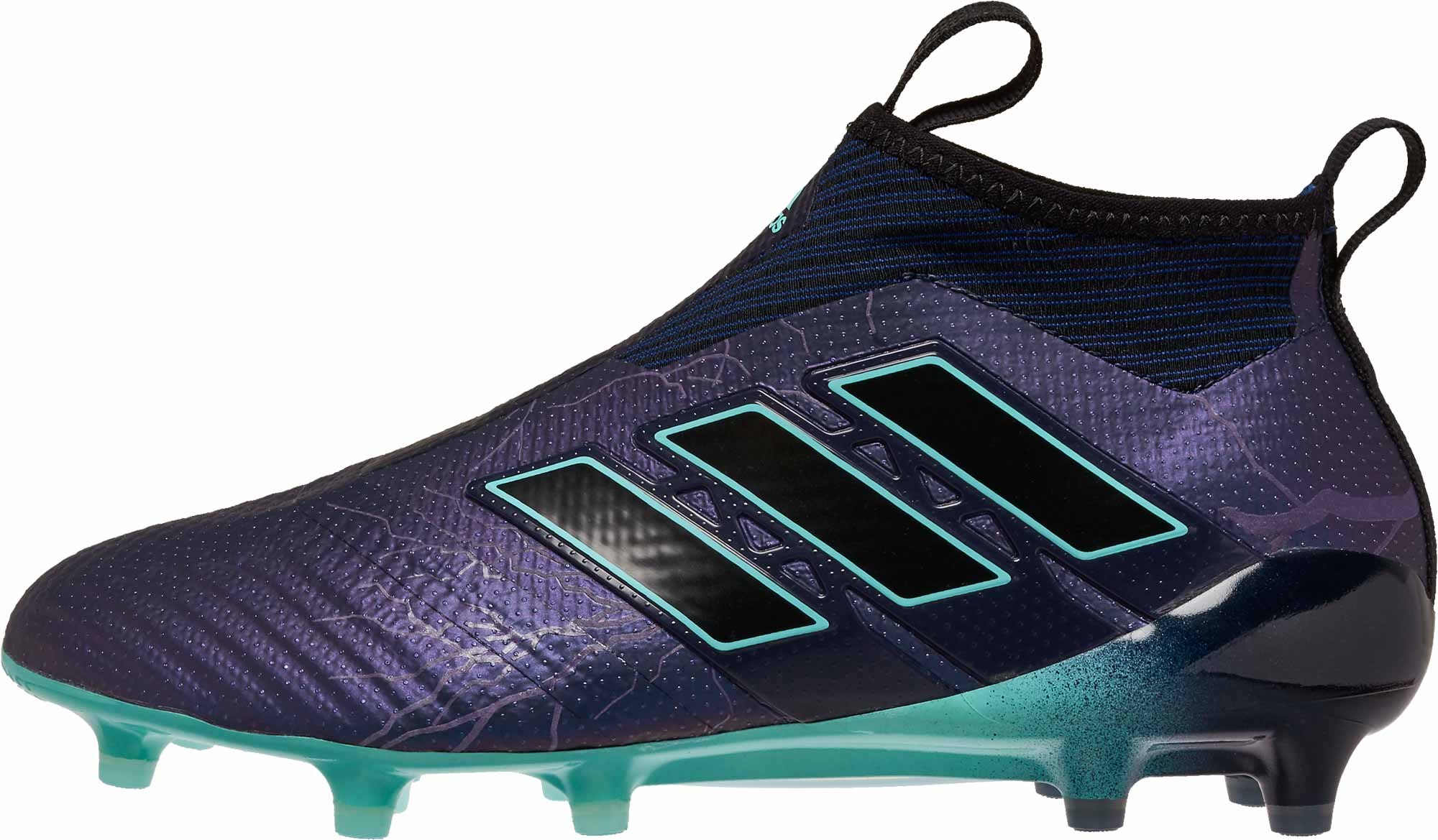 adidas 17+ Purecontrol FG - Legend Ink & Energy Aqua - Soccer Master