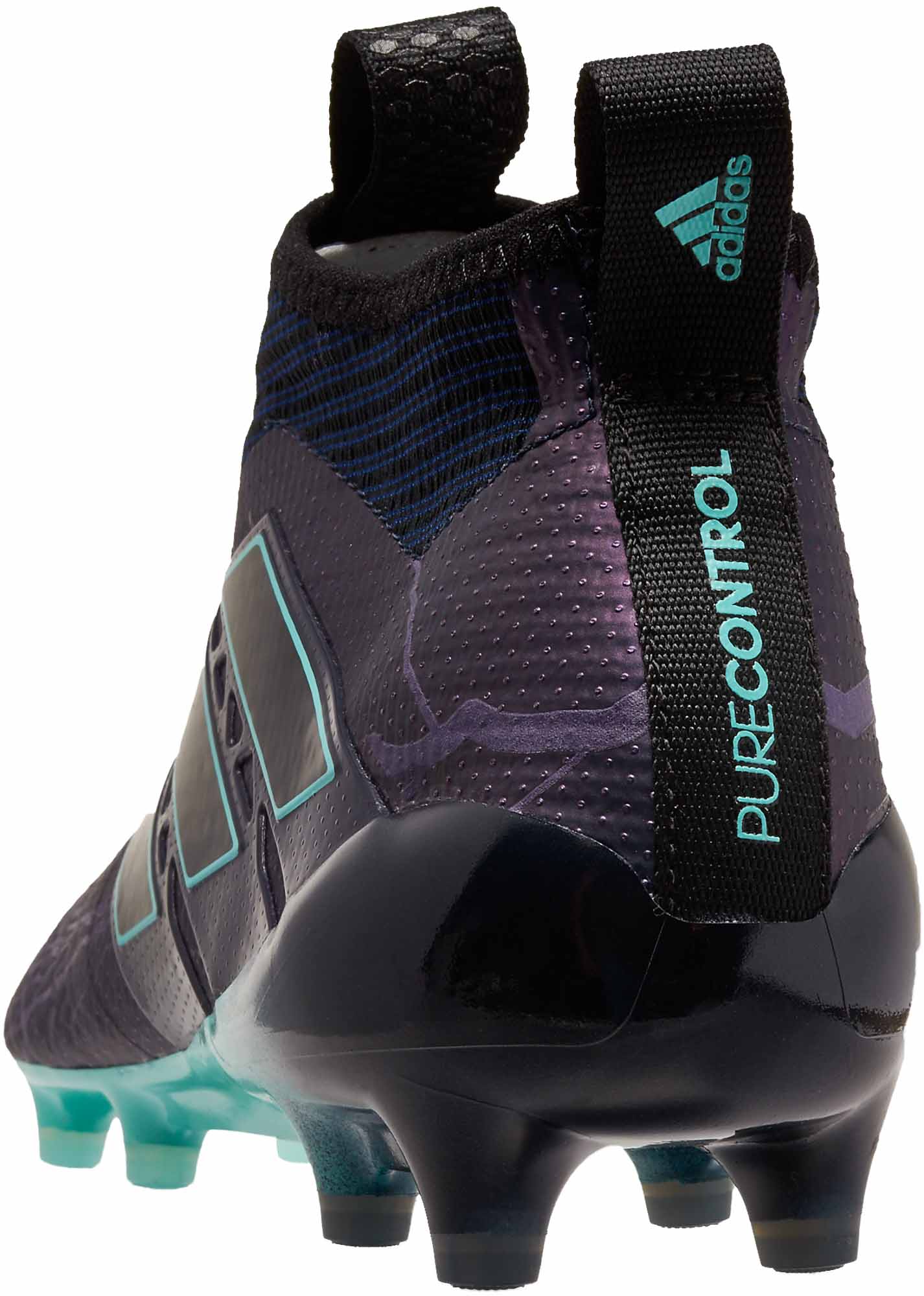 adidas ACE 17+ Purecontrol FG - Legend Ink & Energy - Master