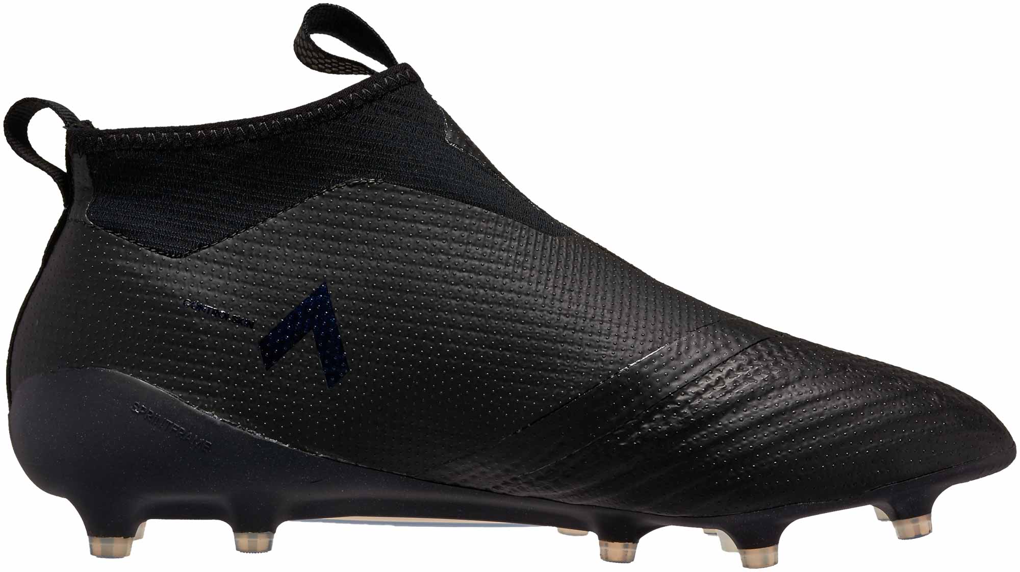 adidas all black soccer cleats | Great 