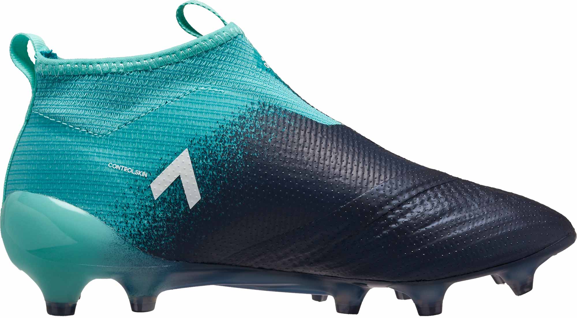 plan de estudios Proponer Cancelar adidas Kids ACE 17+ Purecontrol FG Soccer Cleats - Energy Aqua & White -  Soccer Master