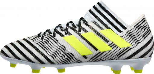 Adidas nemeziz on sale solar yellow