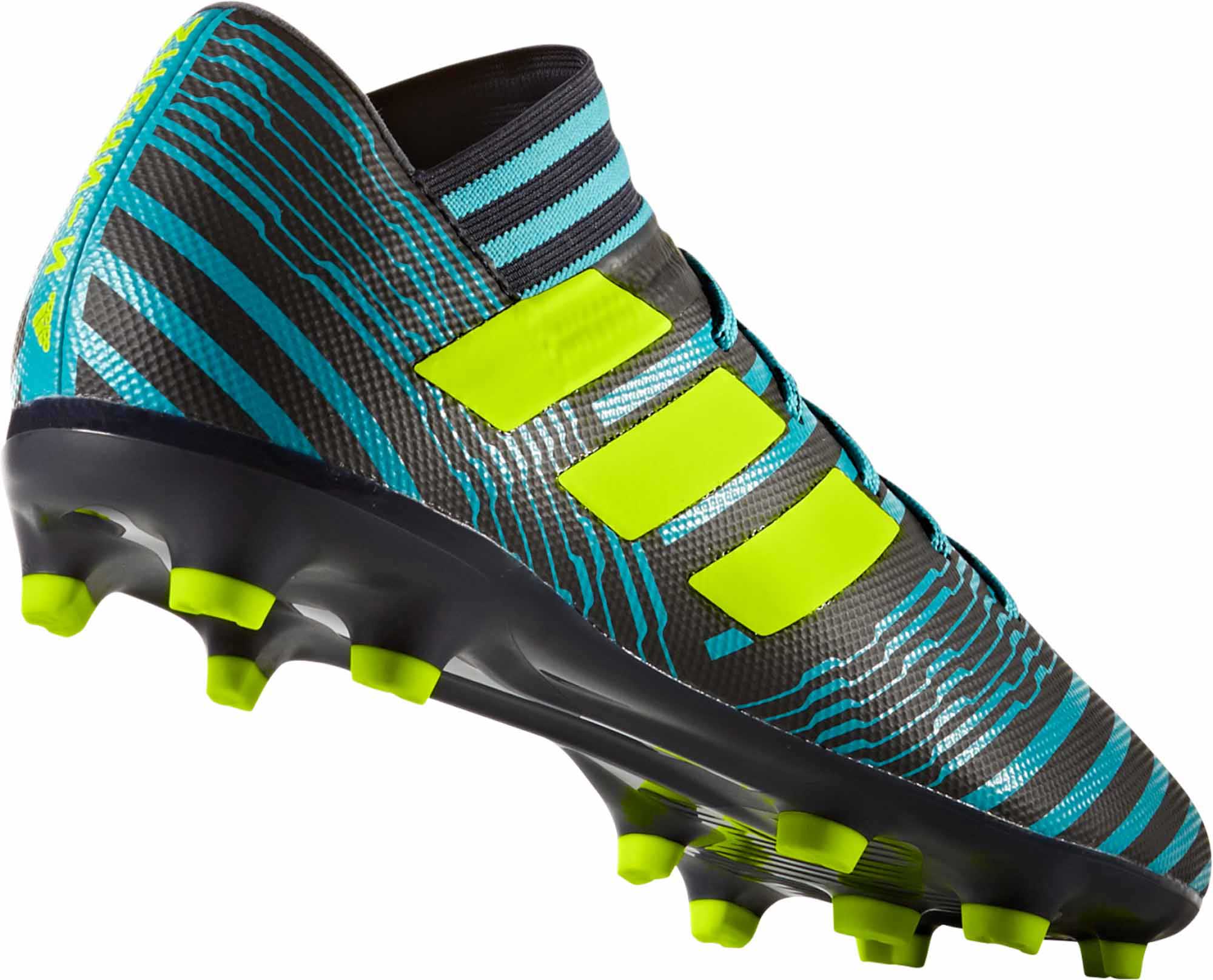 Anonymous acid enthusiasm adidas Nemeziz 17.3 FG Soccer Cleats - Legend Ink & Solar Yellow - Soccer Master Anonymous acid enthusiasm adidas Nemeziz 17.3 FG Soccer Cleats - Legend Ink & Solar Yellow - Soccer Master