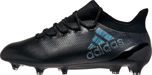 adidas X 17.1 FG Soccer Cleats Black Soccer Master