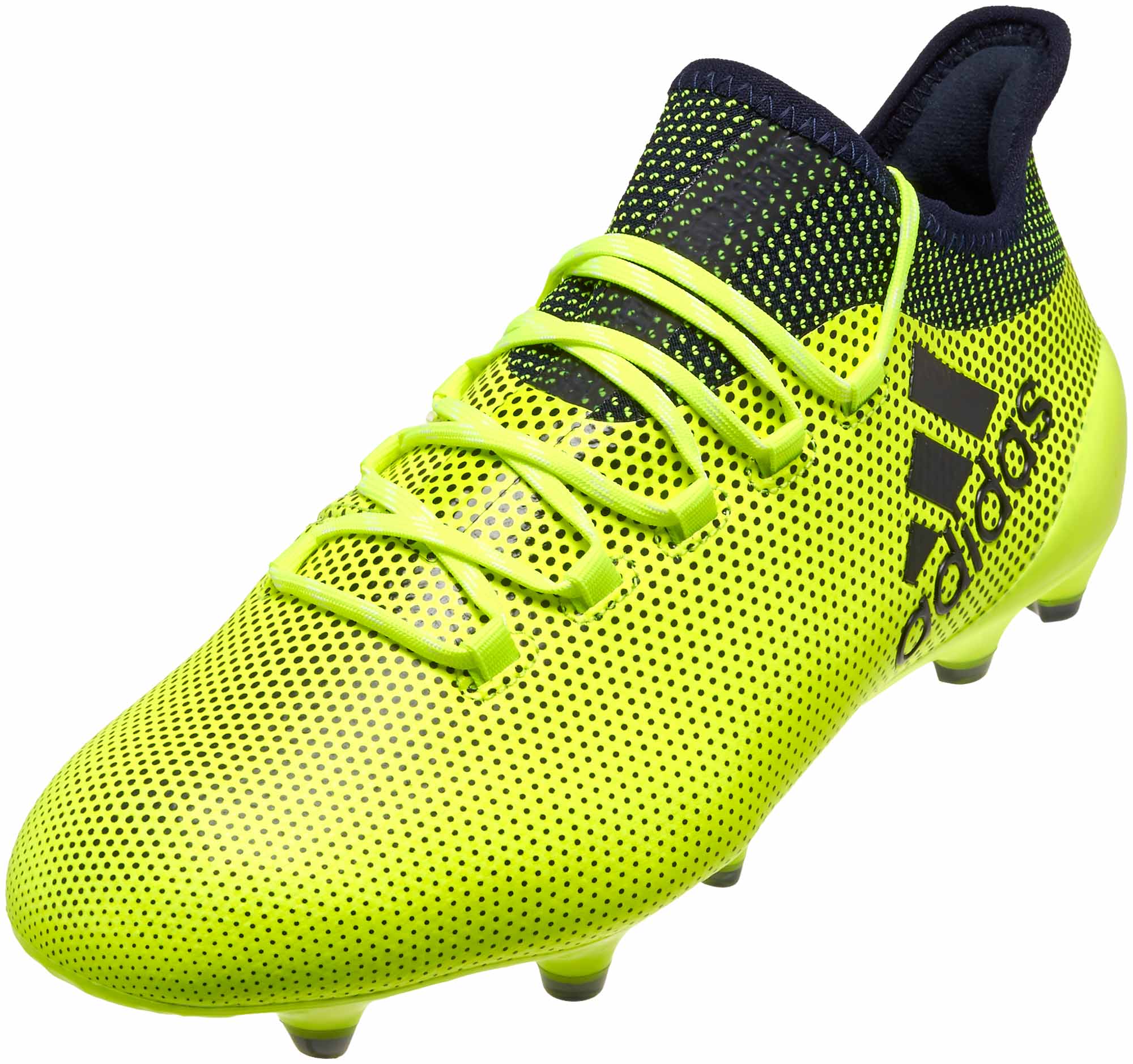 adidas yellow soccer shoes