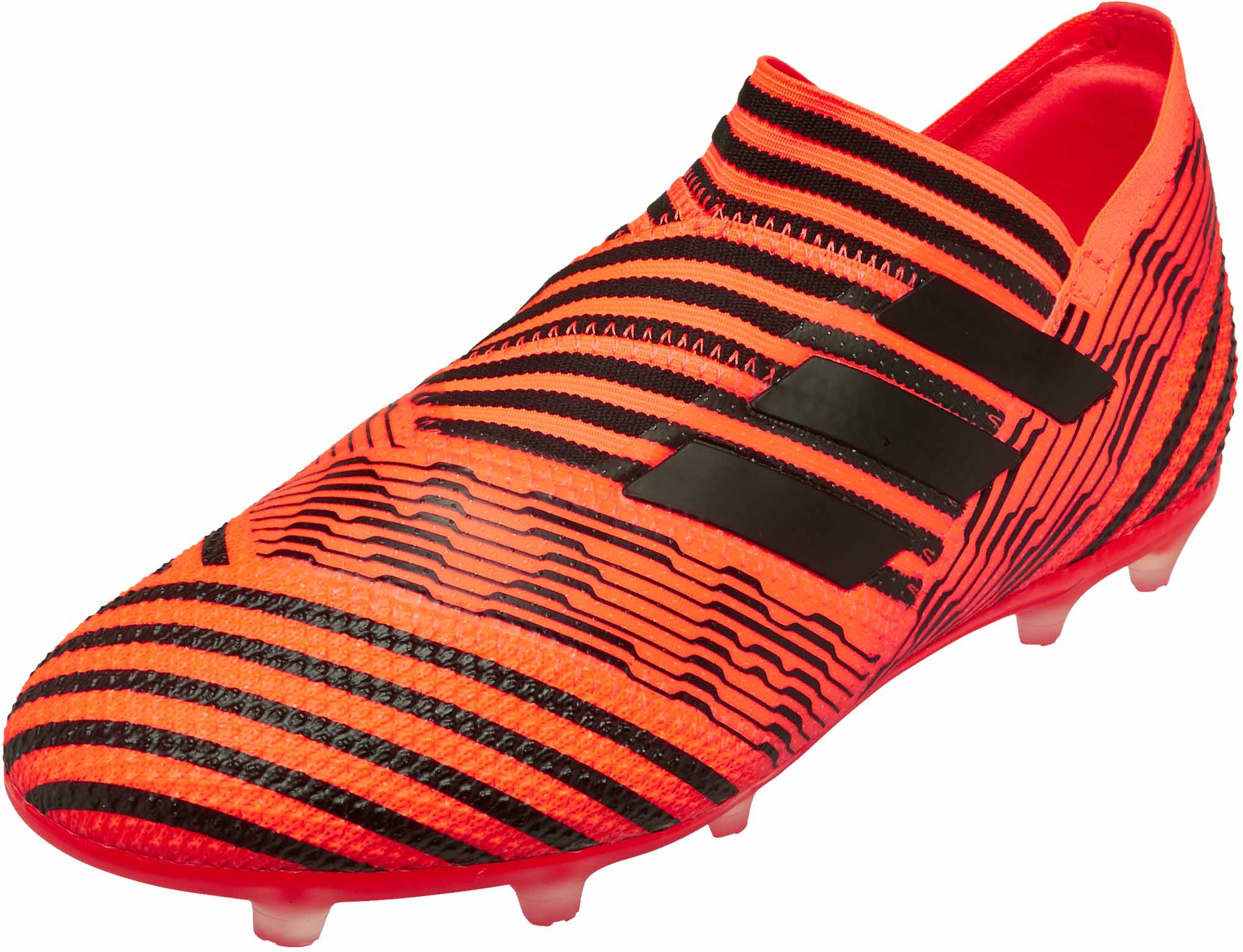 Kids adidas Nemeziz 360Agility FG - Solar Orange & Core - Soccer Master