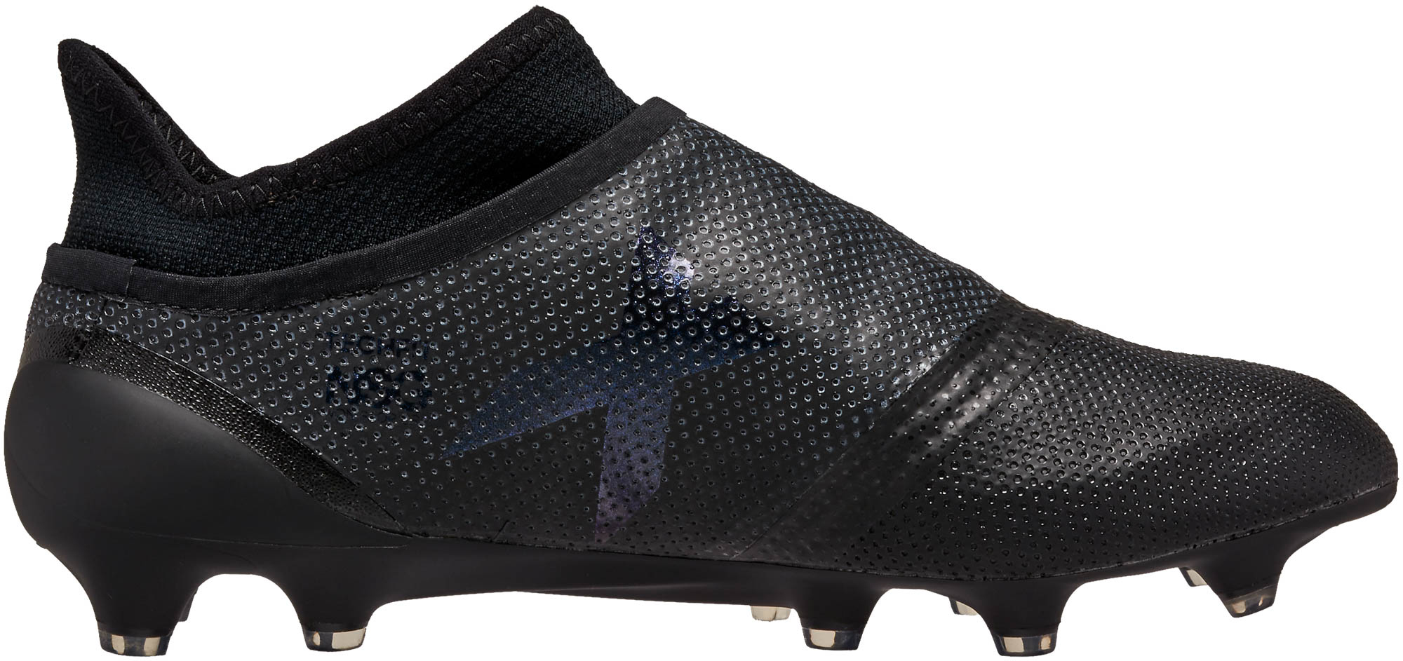 adidas X 17+ Purechaos FG Soccer Cleats - Black - Soccer Master