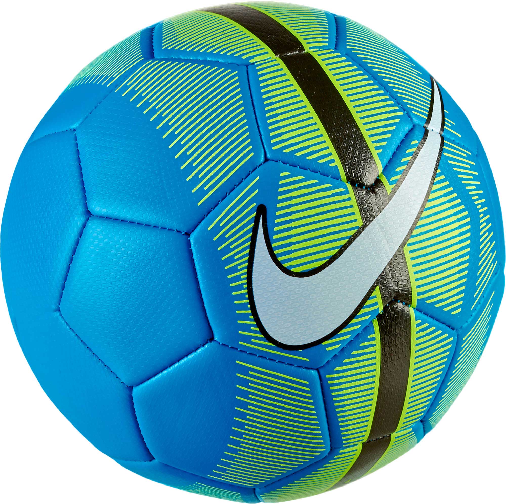 Nike Mercurial Veer Soccer Ball - Blue 