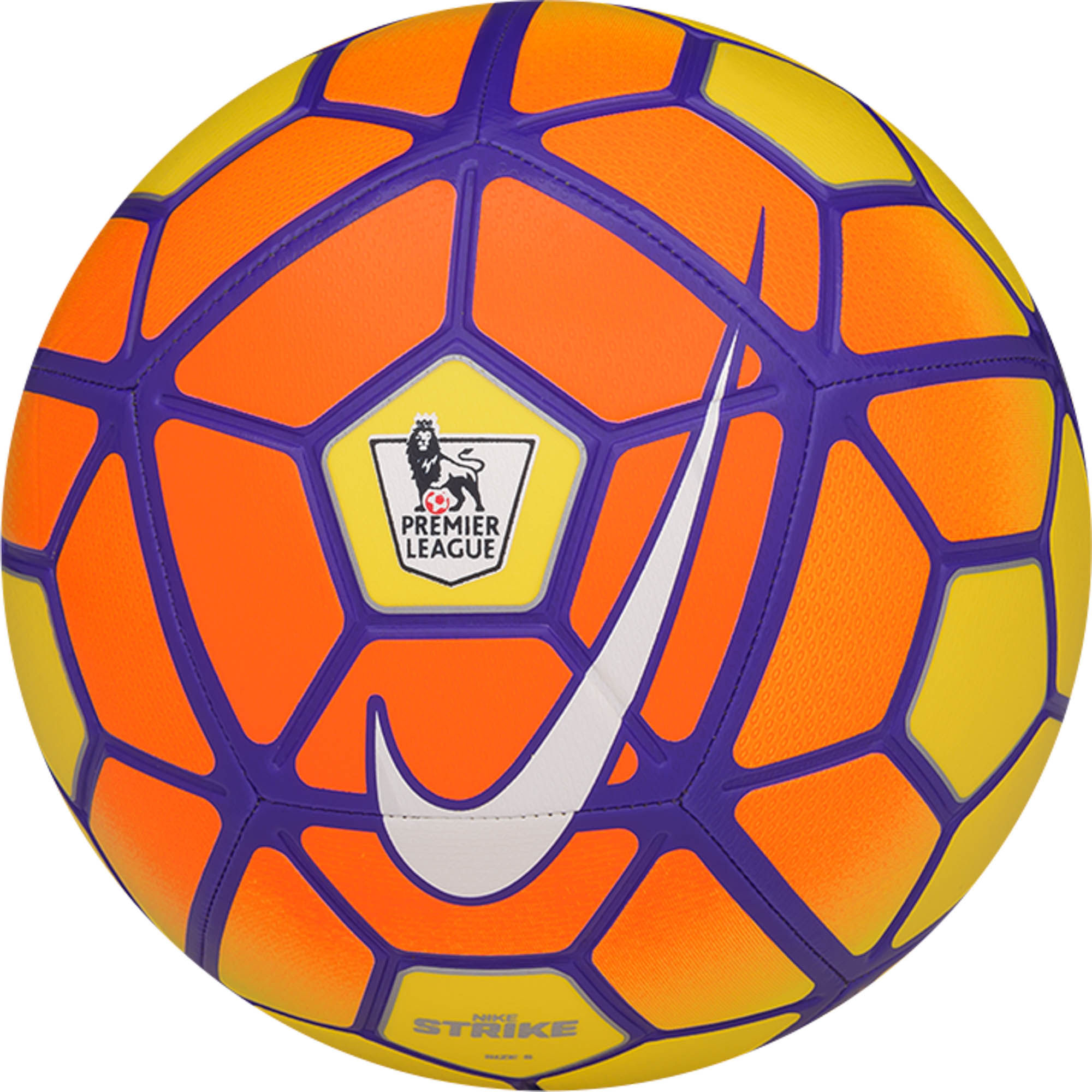 orange nike ball