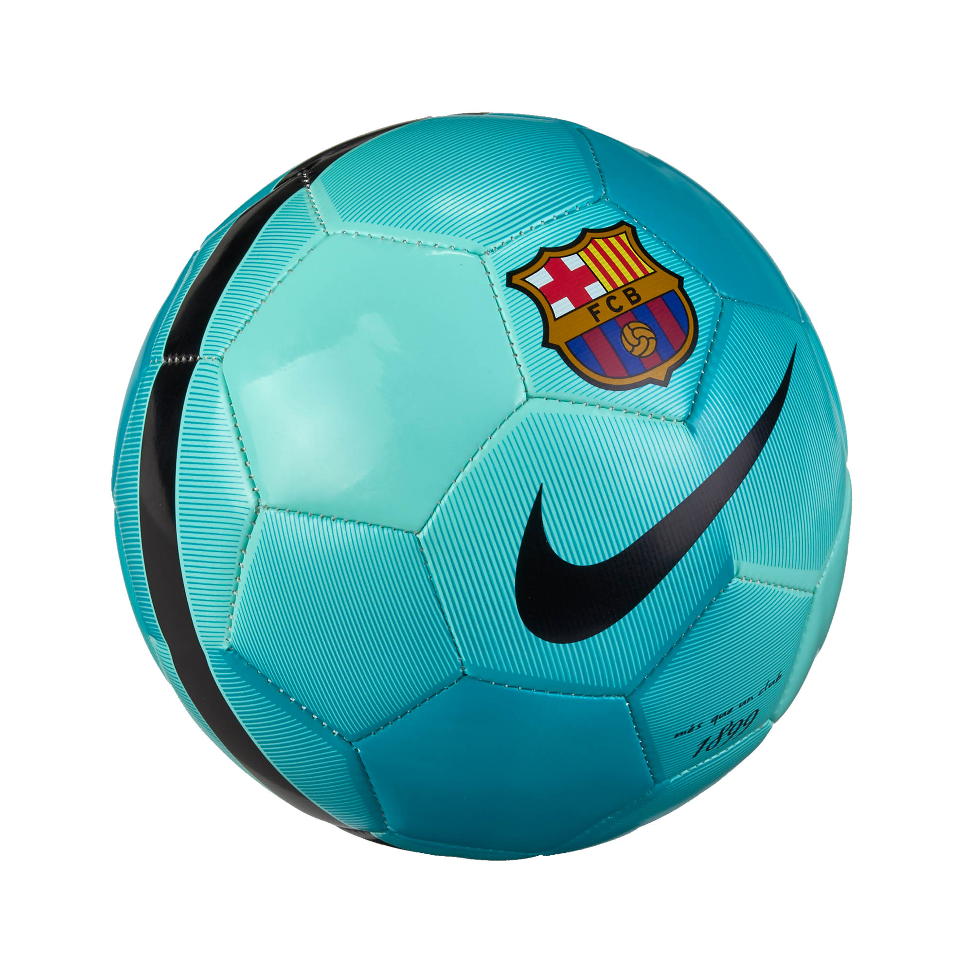 Nike Barcelona Skills Ball - Green Glow Energy - Soccer Master
