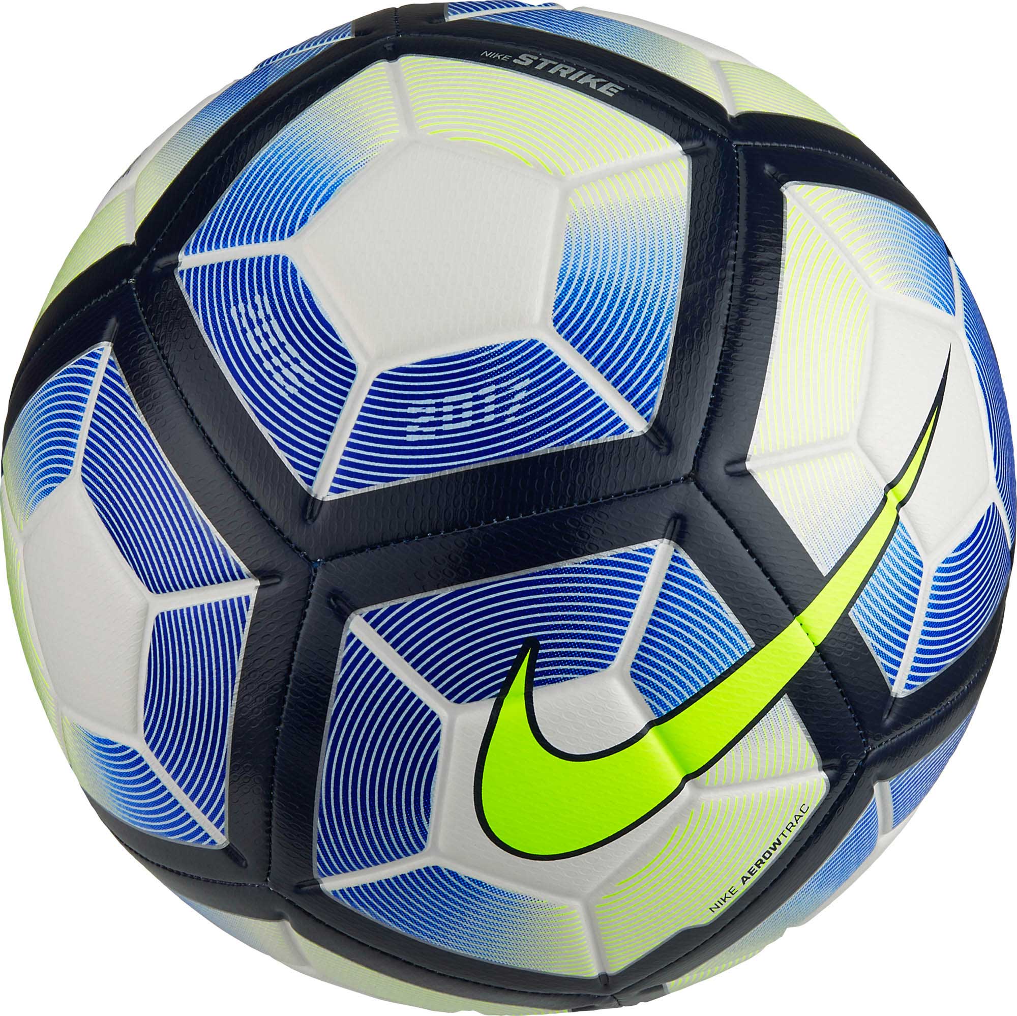  Nike  Strike Soccer Ball  White Obsidian Soccer Master