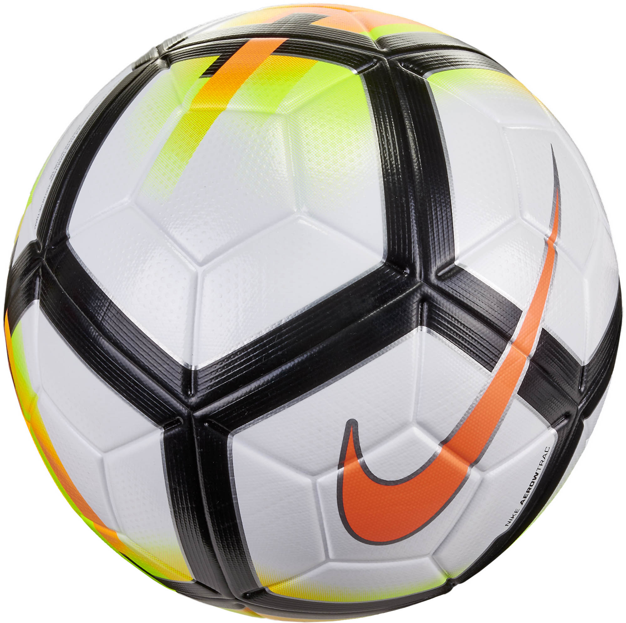 Desierto Universidad Sofocar Nike Ordem V Match Ball - White & Laser Orange - Soccer Master