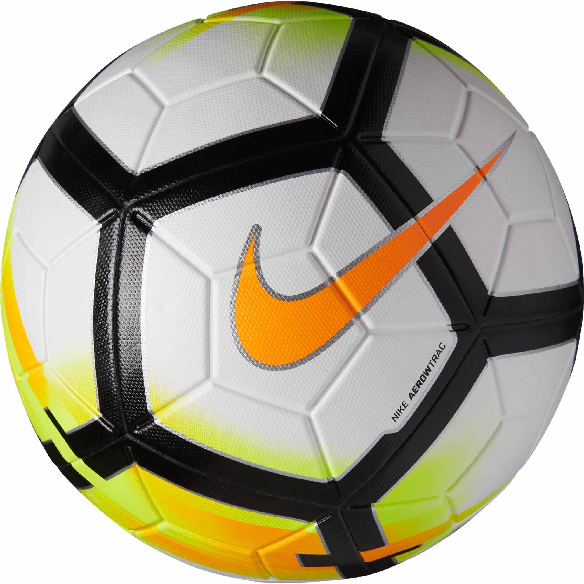 Nike Magia Match Soccer Ball - White & Laser Orange - Soccer Master