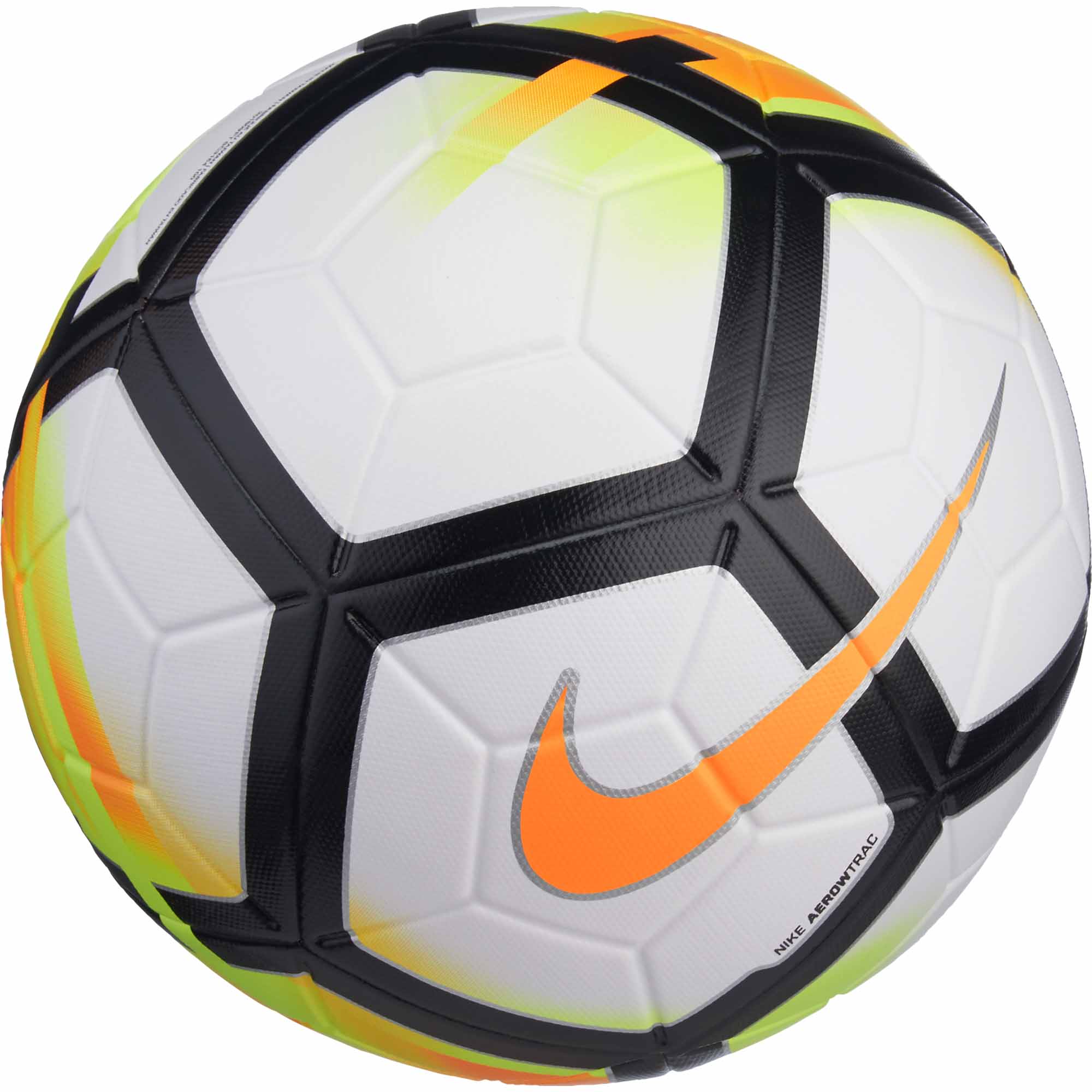 Nike Match Soccer Ball - & Laser Orange Soccer Master