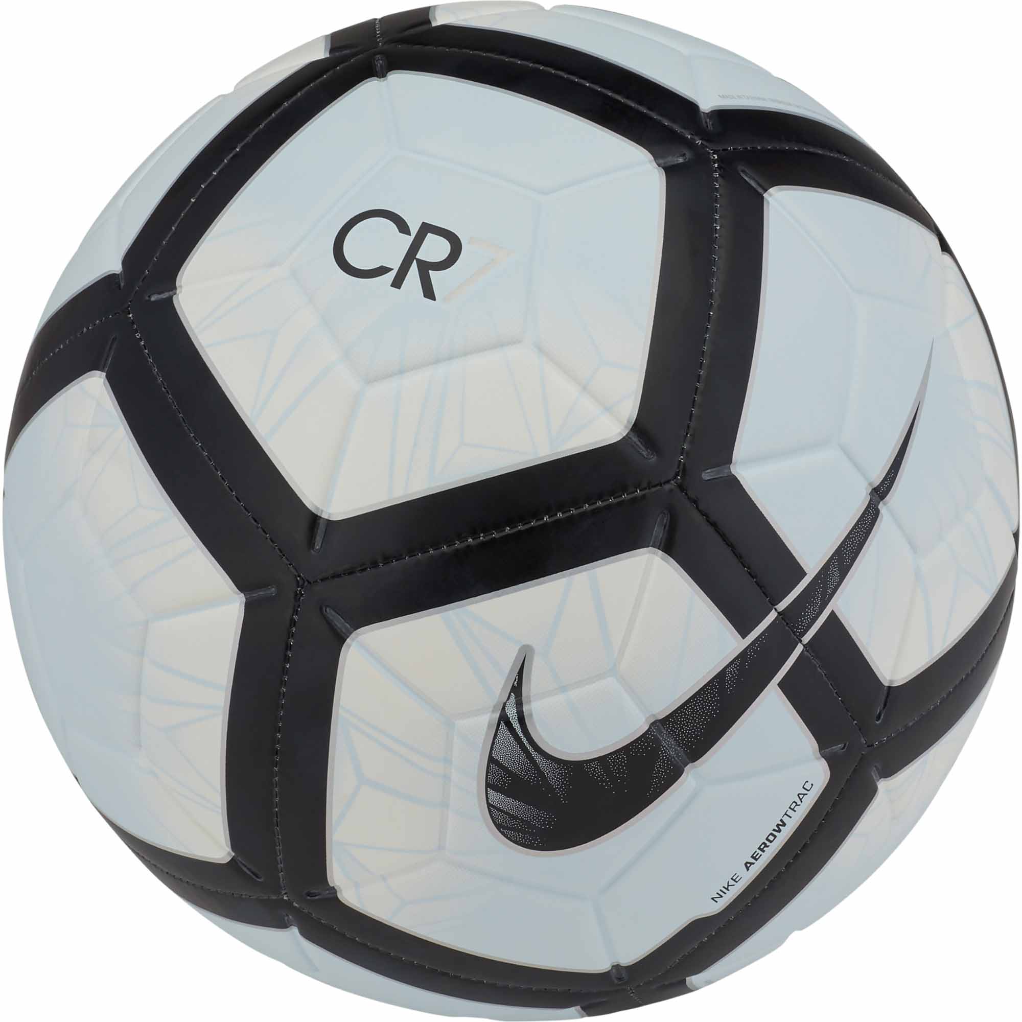 ronaldo soccer ball