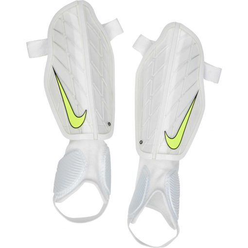 Nike Attack Stadium Shin Guard - White