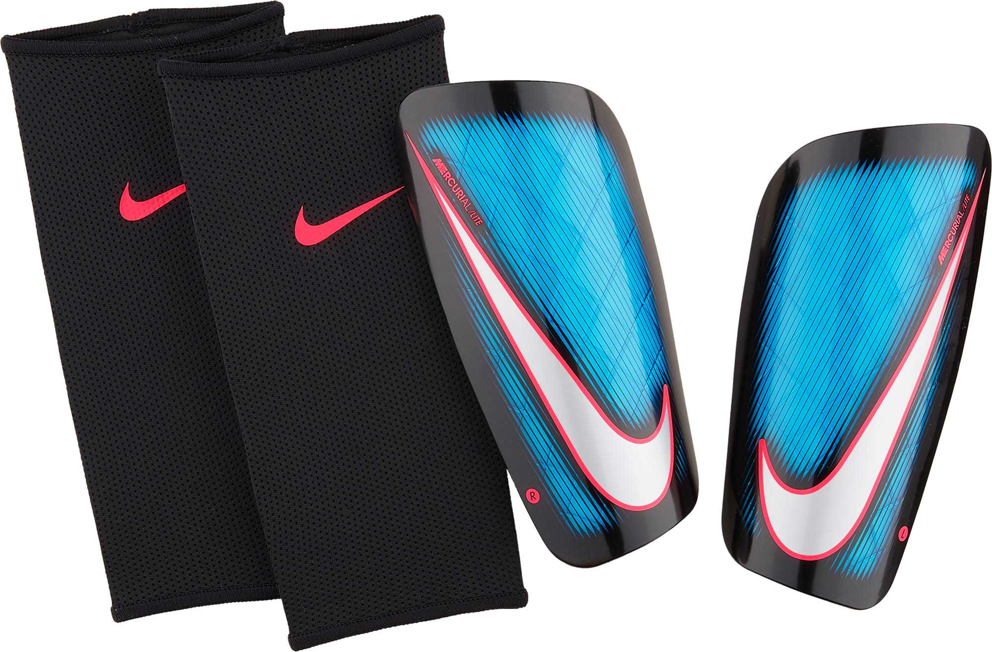 nike mercurial shin guards youth