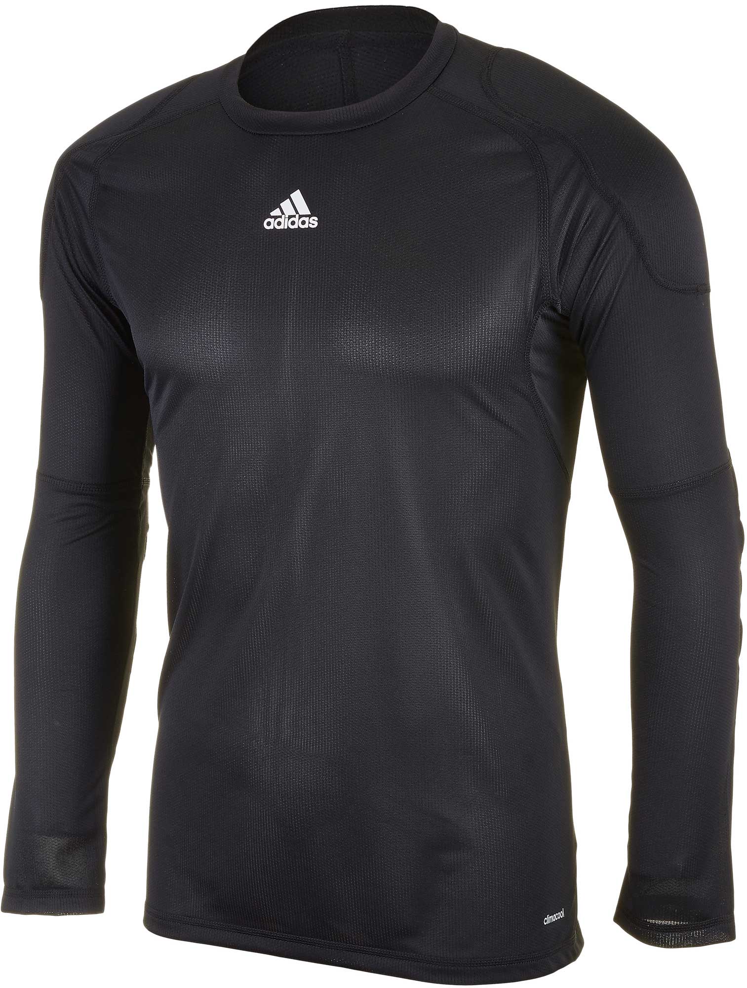adidas Goalkeeper Undershirt Black