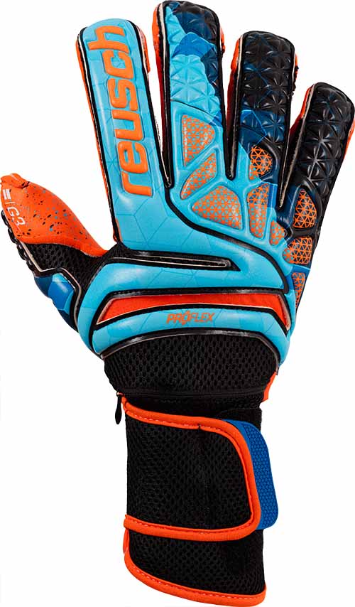 Reusch prisma pro sale g3 fusion evolution
