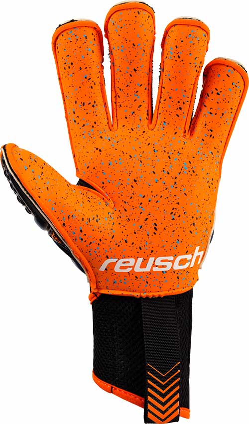 Reusch Pro G3 Fusion Evolution Goalkeeper - Blue & Black - Soccer Master