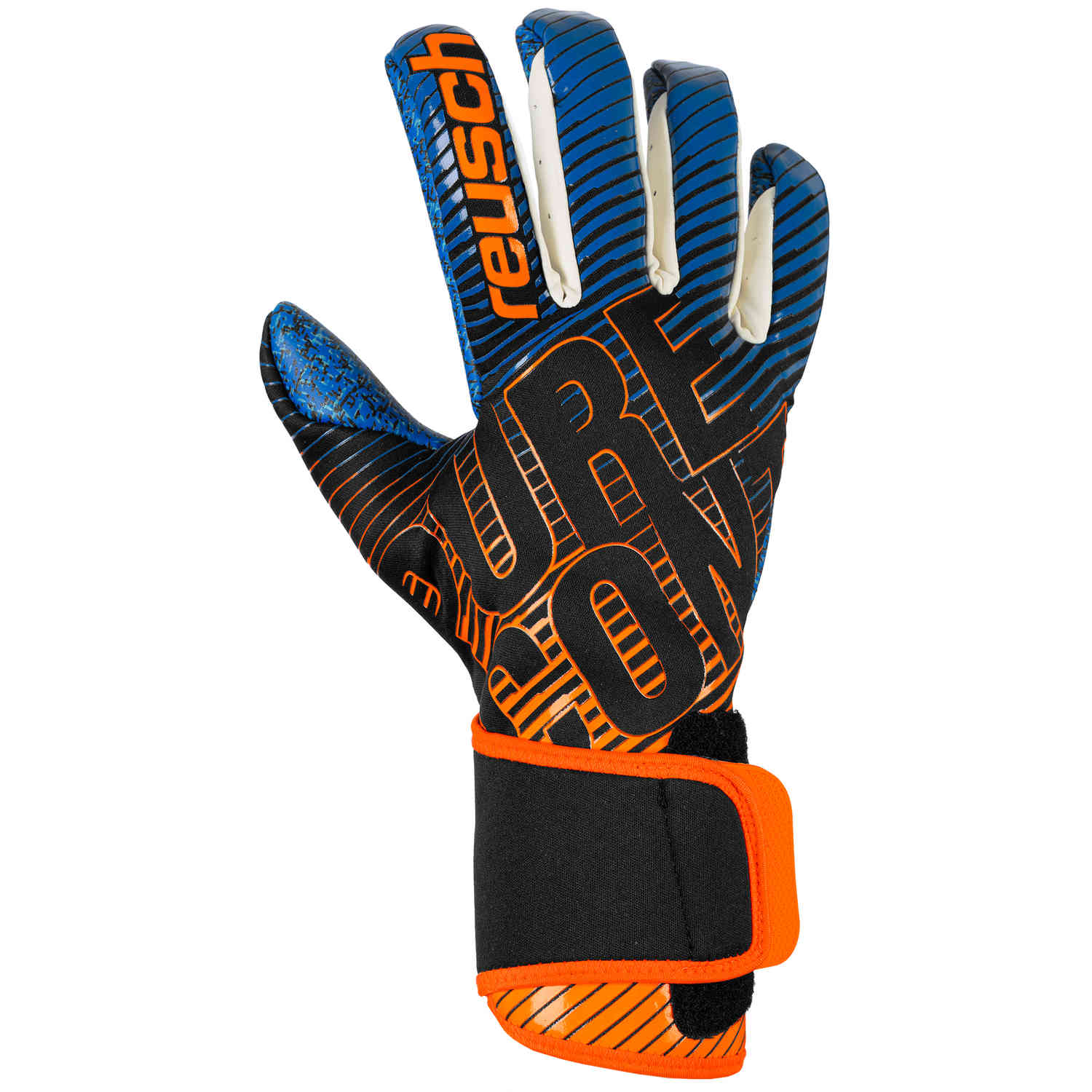reusch Pure Contact III G3 Fusion Goalkeeper Gloves Black