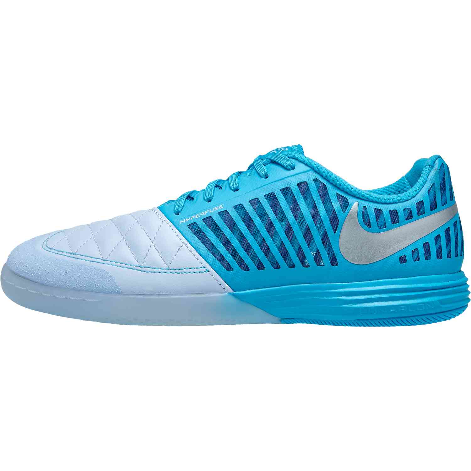 Nike Lunar - Half Blue/Metallic Fury - Master