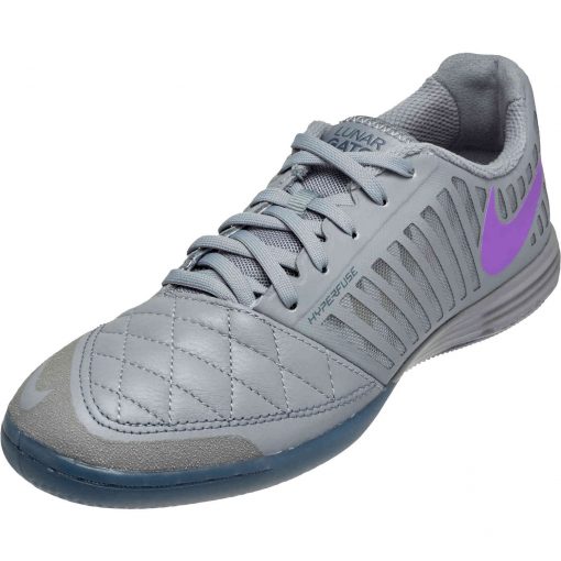Nike Lunargato IC - Lilac Bloom & Barely Grape