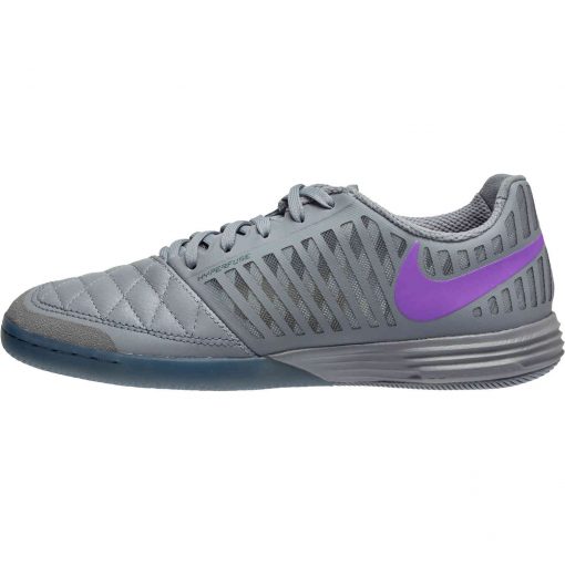 Nike Lunargato IC - Lilac Bloom & Barely Grape - Image 2