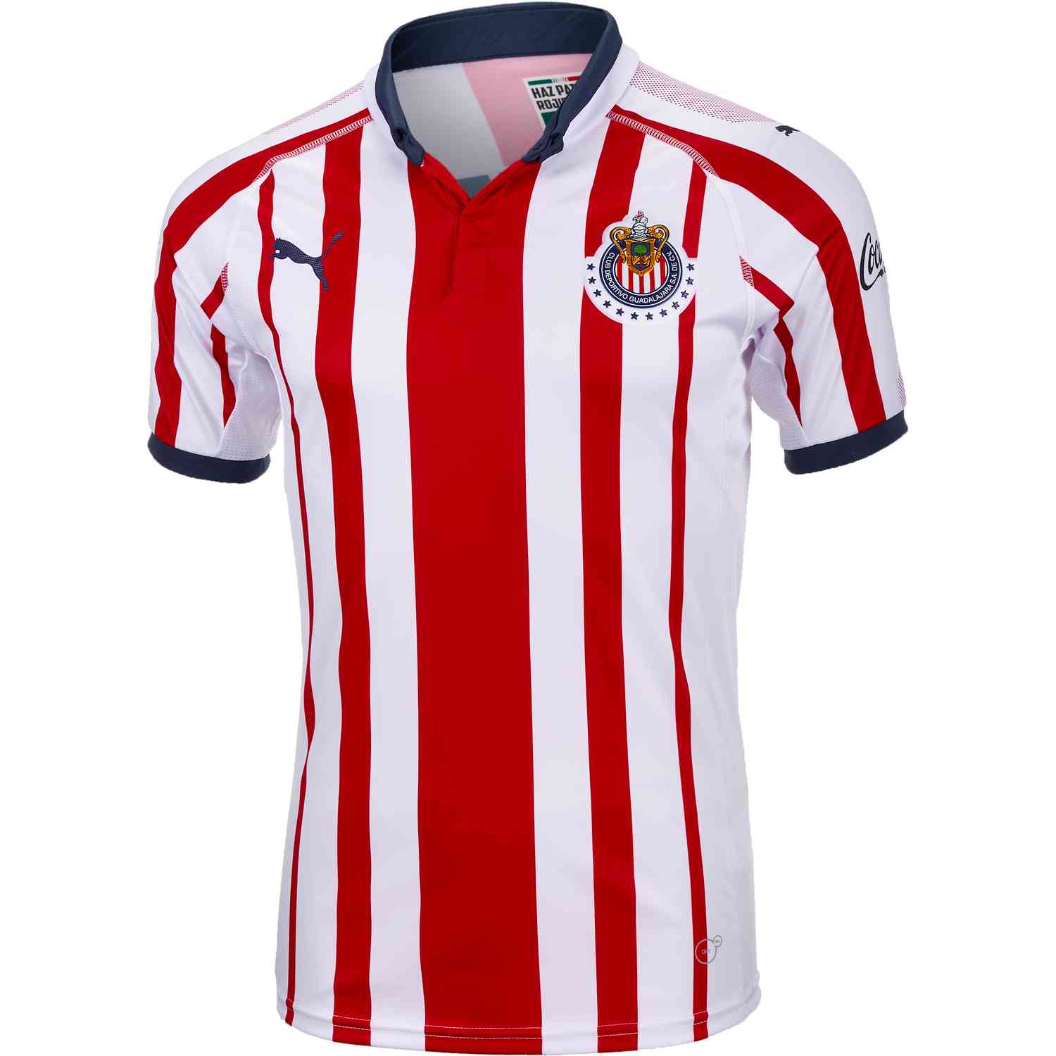 chivas home jersey