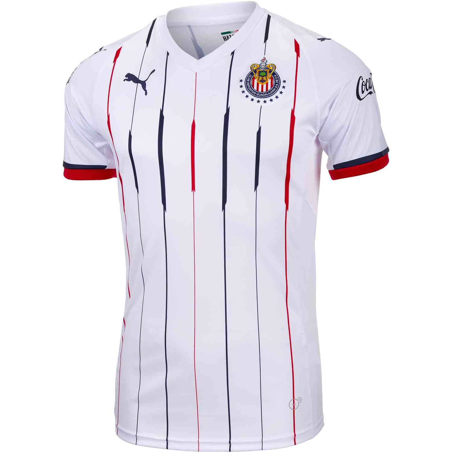 chivas jersey 2018 2019