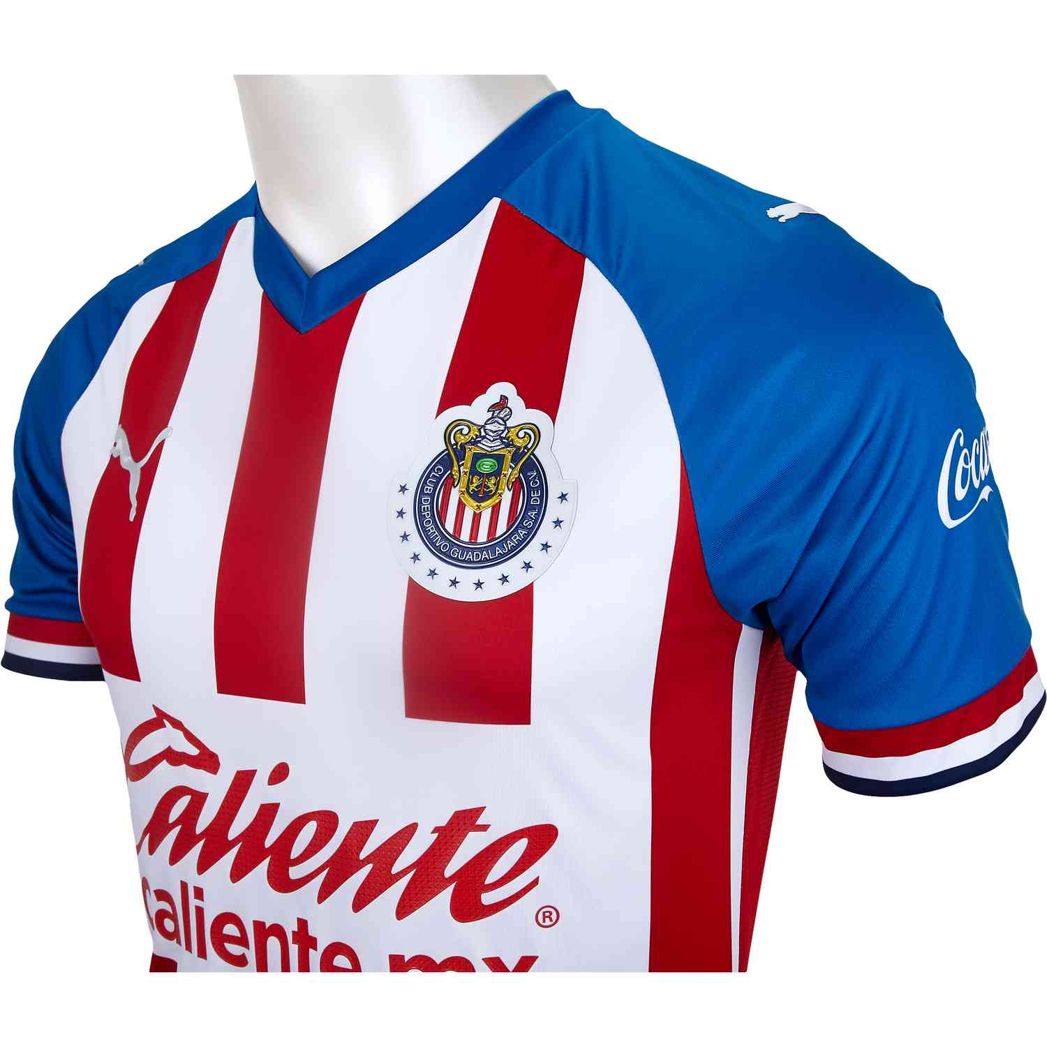 chivas authentic jersey