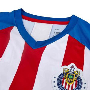 chivas authentic jersey