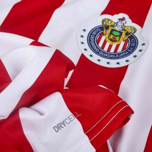 Authentic chivas jersey sales 2019