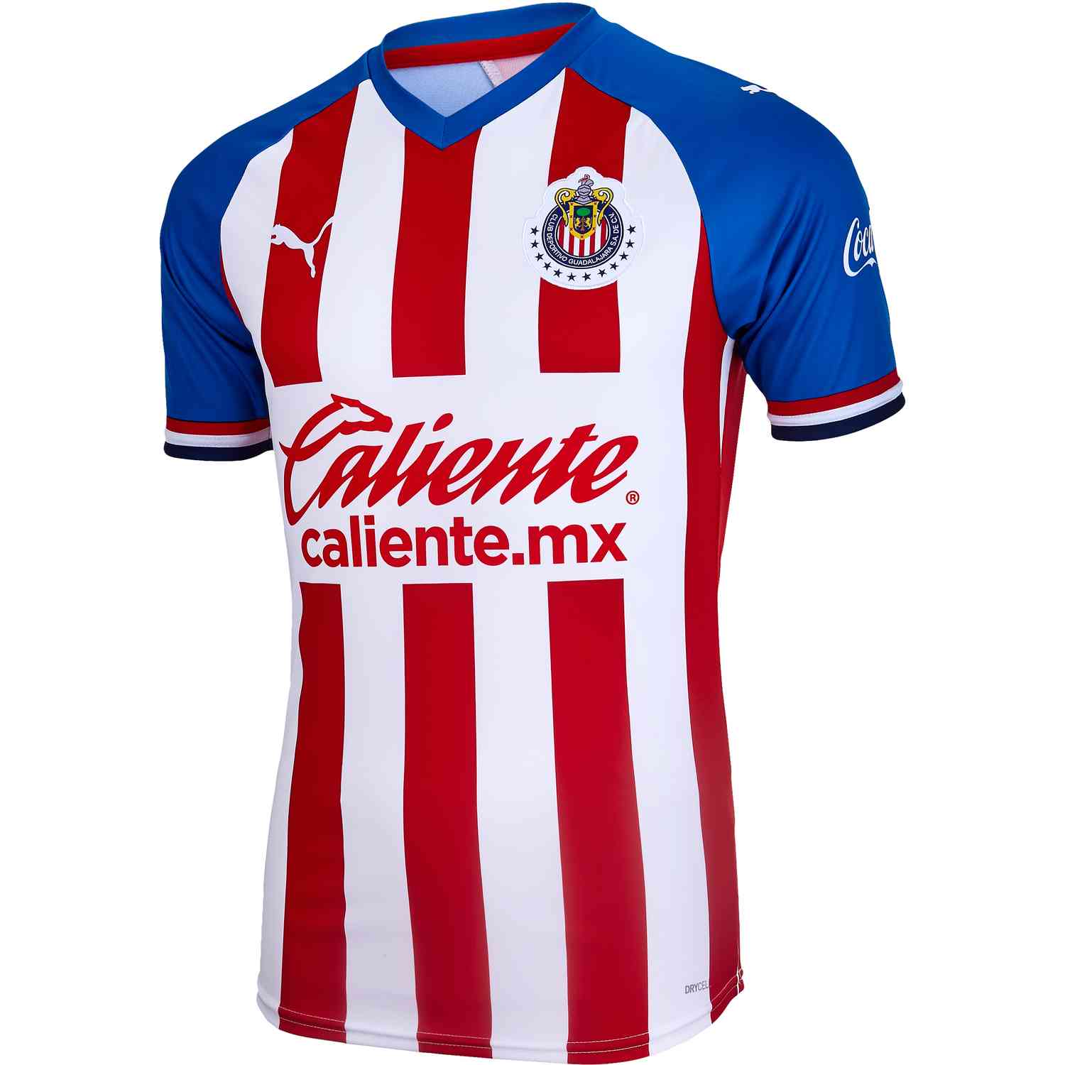 puma chivas jersey