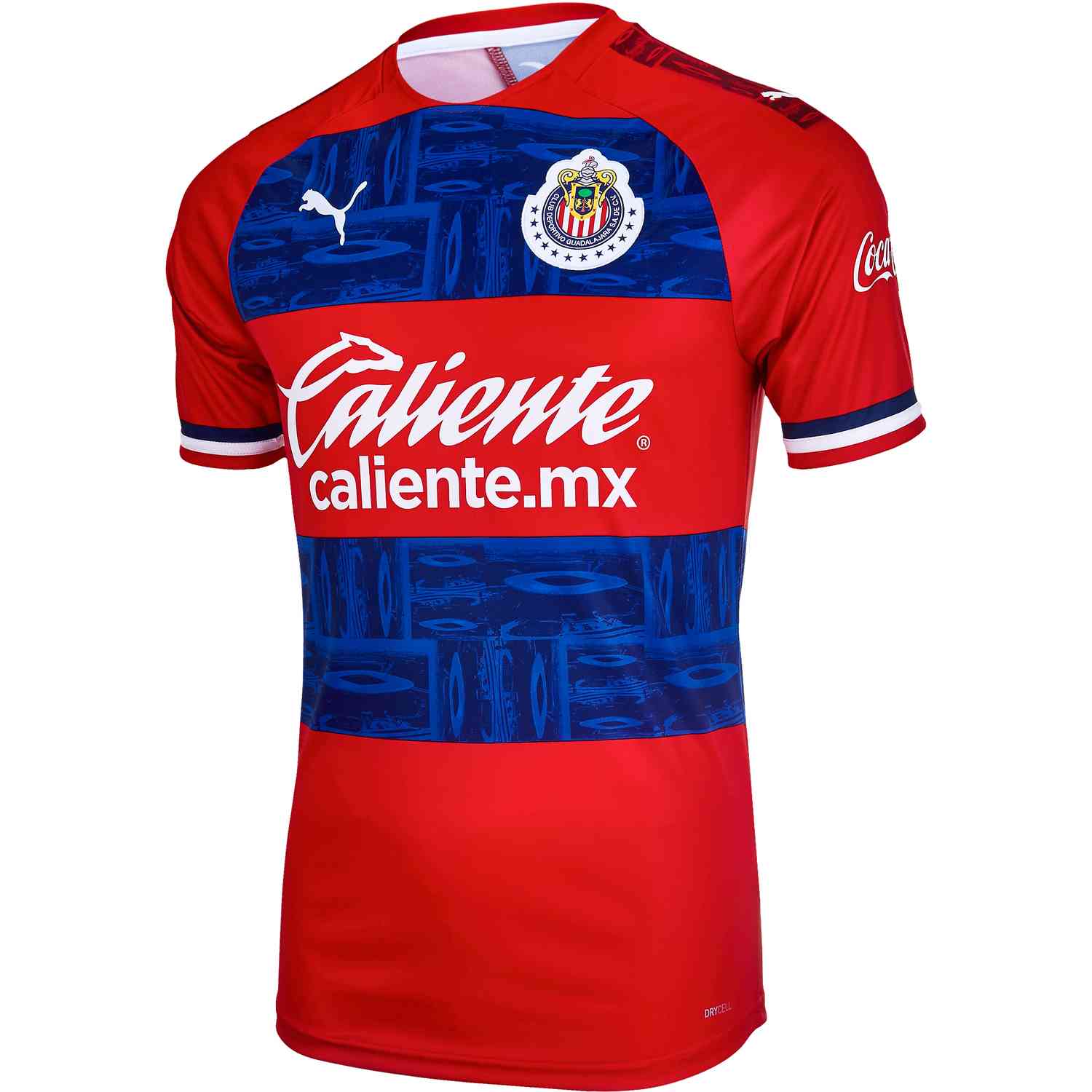 chivas away jersey