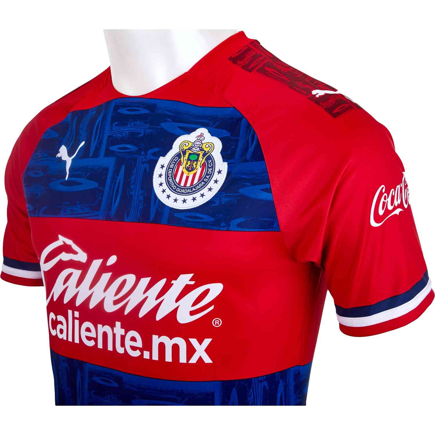 authentic chivas jersey 2019