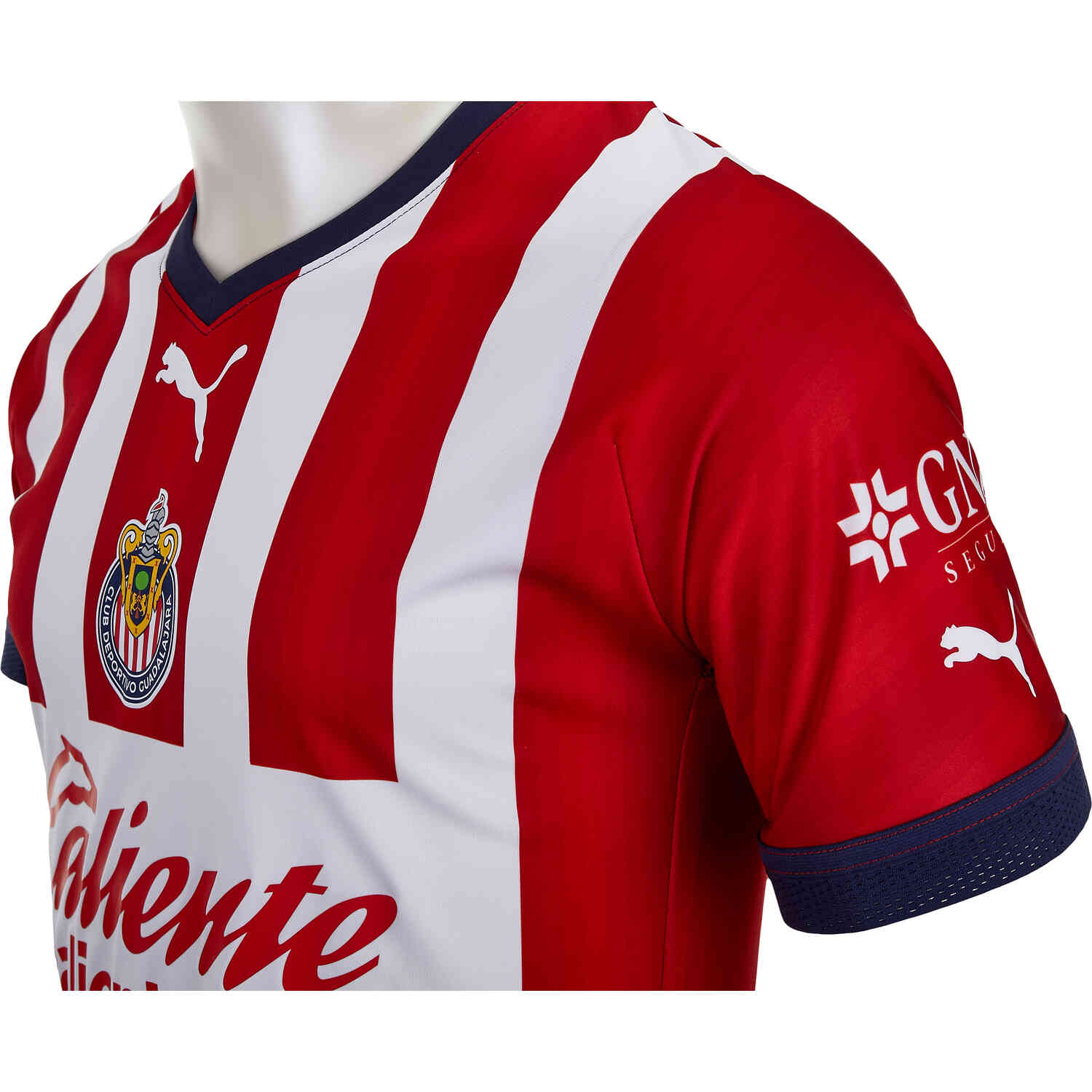 Mens chivas best sale jersey