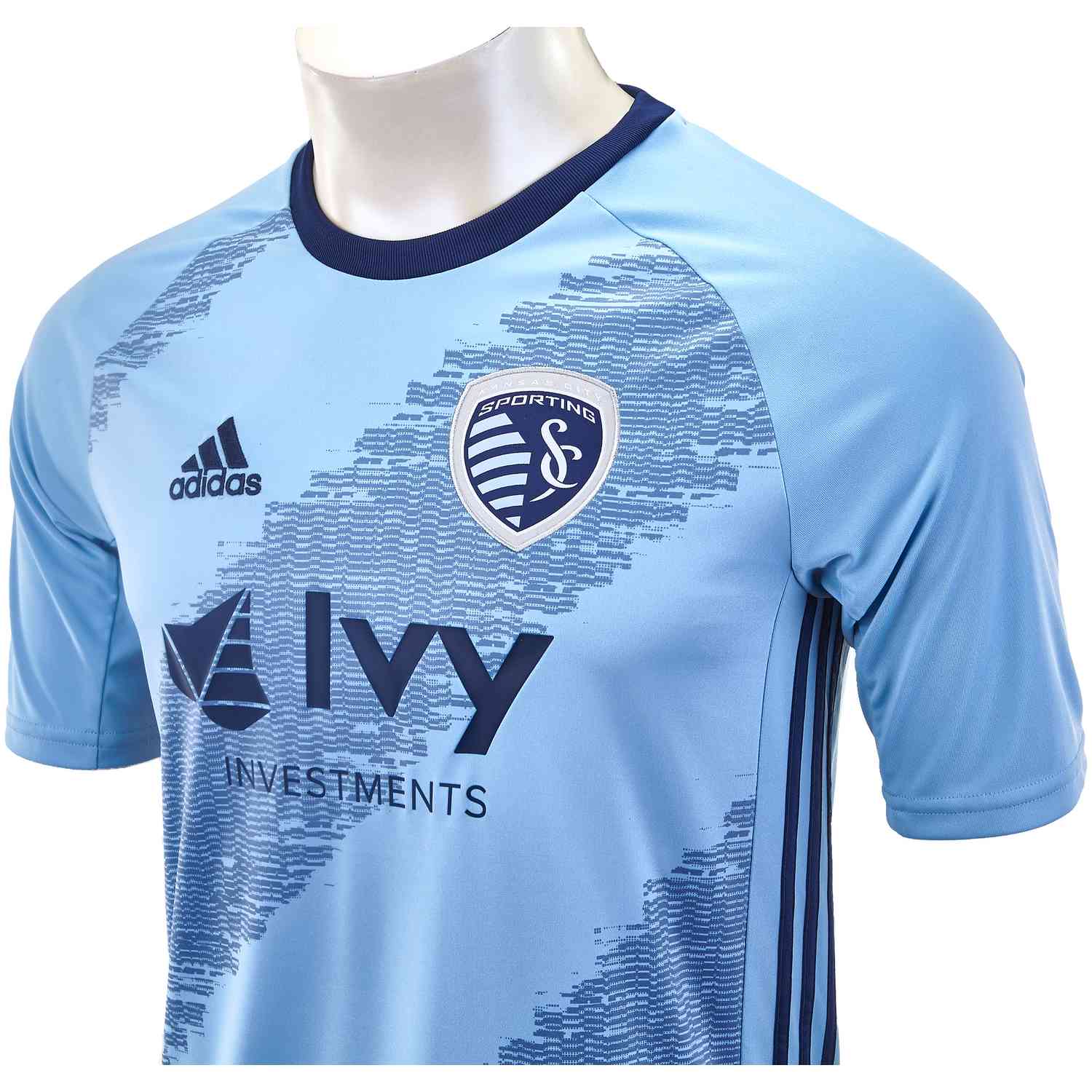 sporting kc home jersey