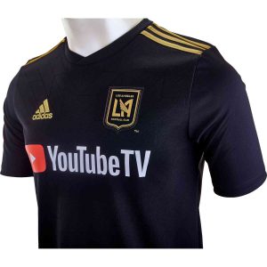 youth lafc jersey