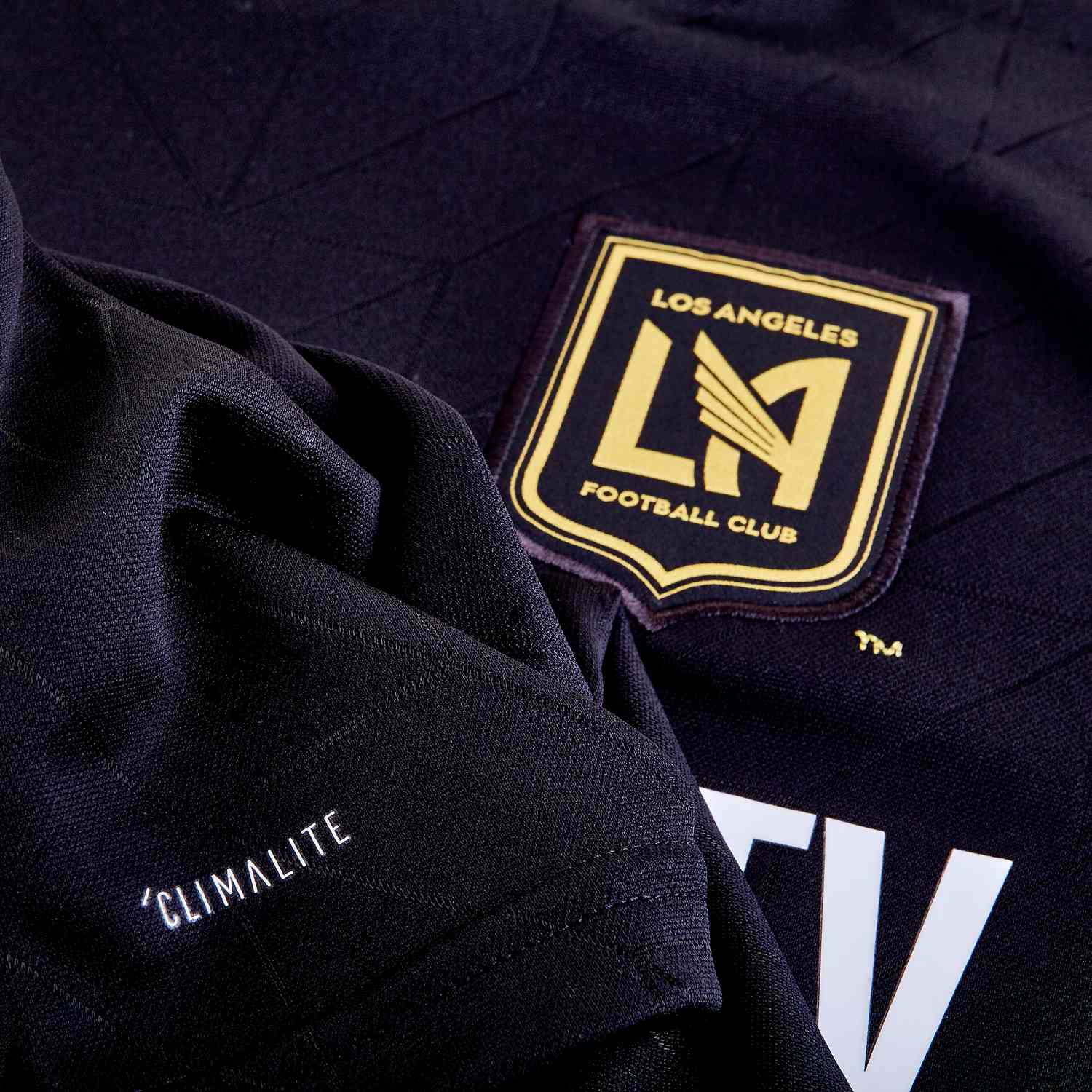 lafc toddler jersey