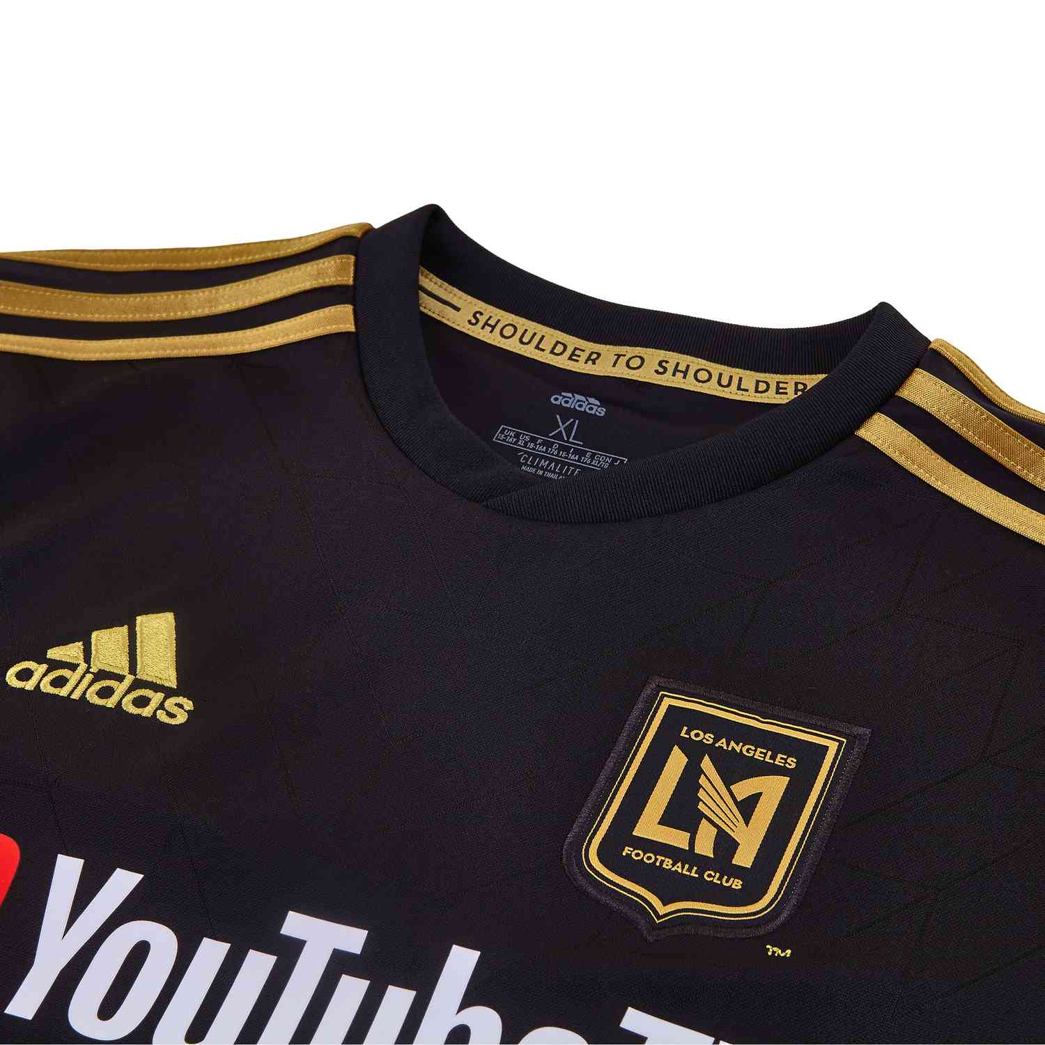 lafc kids jersey