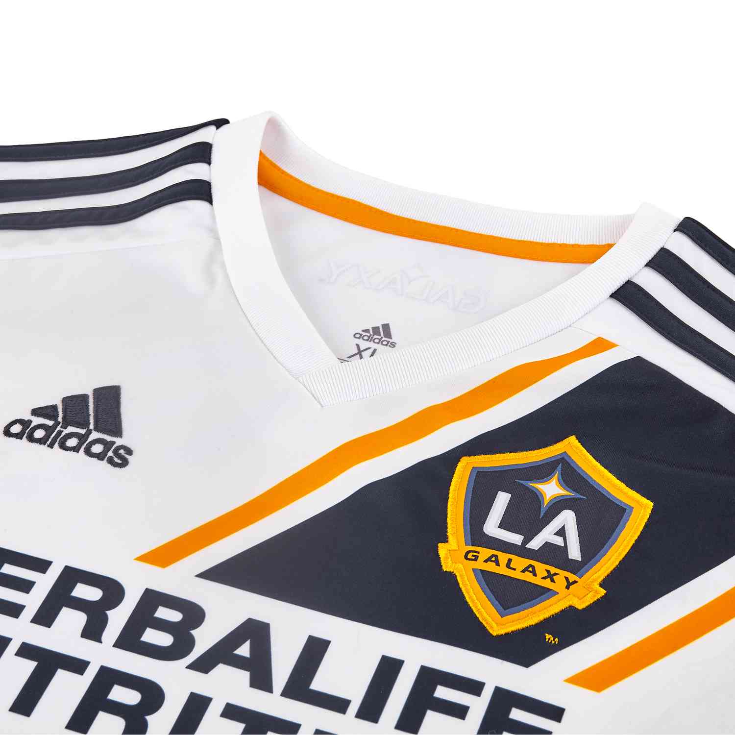 Adidas La Galaxy Women's 22/23 Home Jersey M