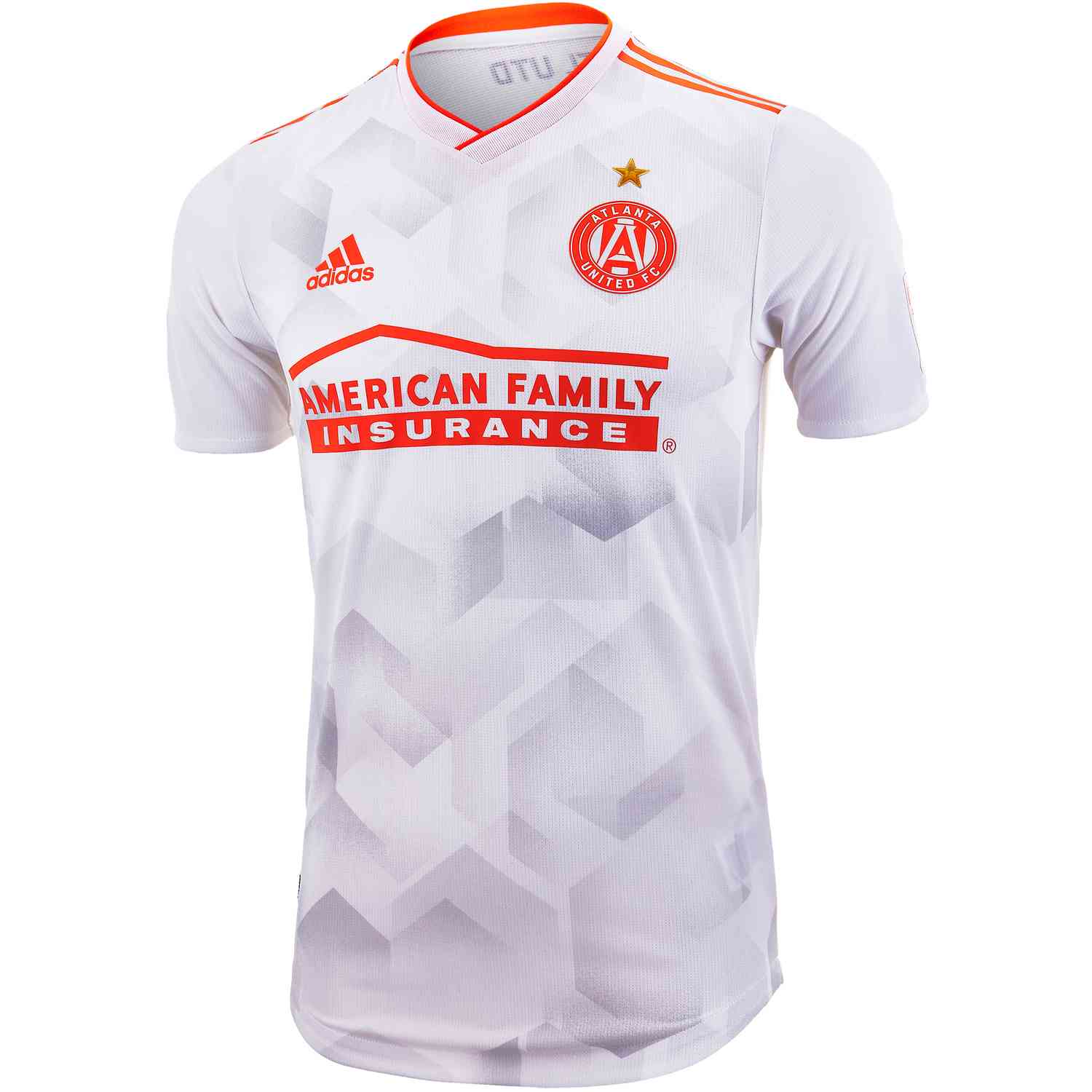 atlanta united soccer jersey