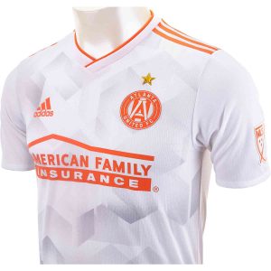Atlanta united deals authentic jersey