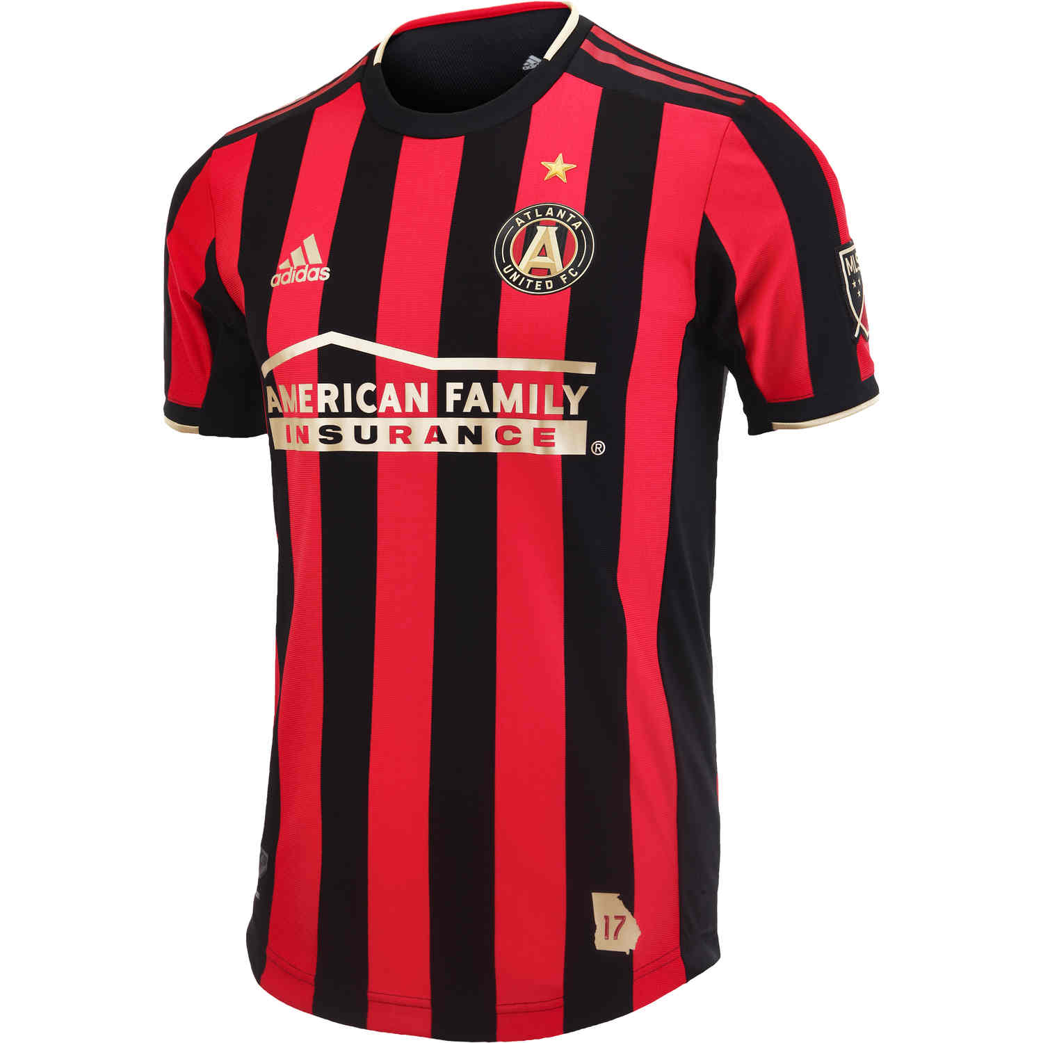 2019 adidas Atlanta United Home Authentic Jersey - Soccer Master
